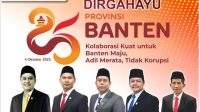 31 HUT BANTEN 25